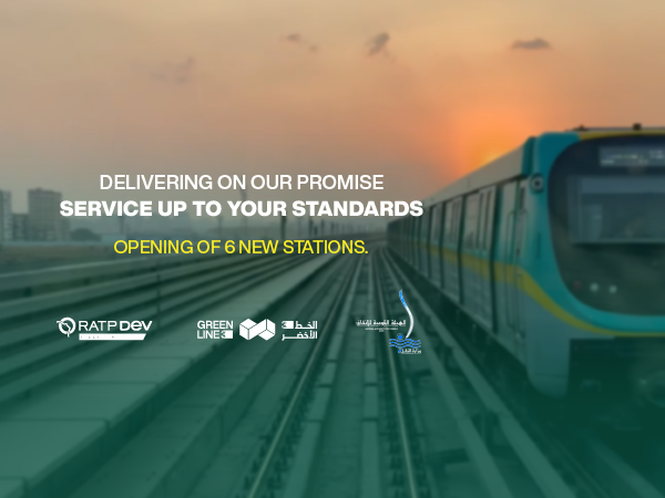 Green Line 3 Expands in the World’s Most Densely Populated Neighborhood ...
